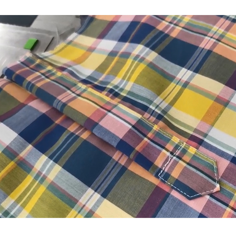 自动衬衫袖衩机